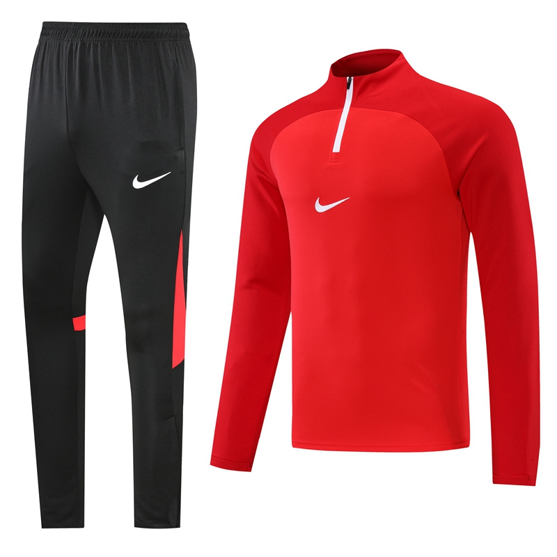 23-24 Season Half Zipper Training Suit